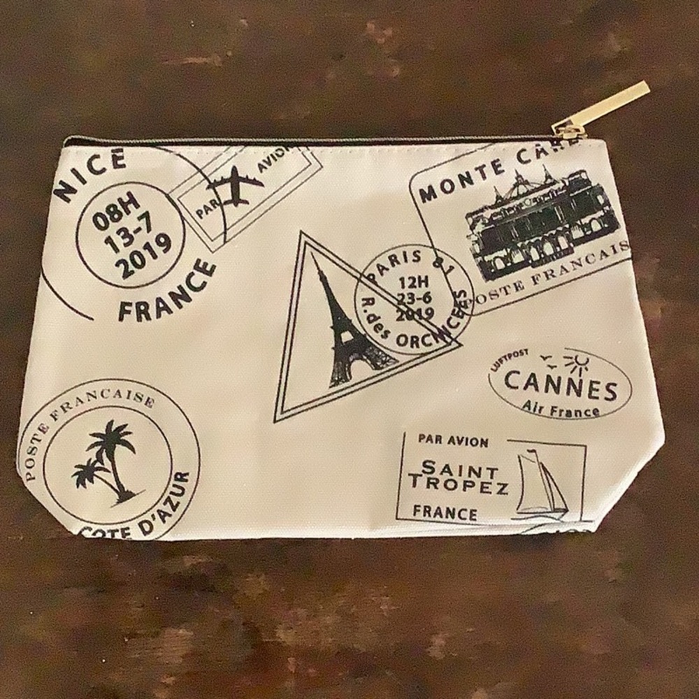 New Lancôme Cosmetic Bag